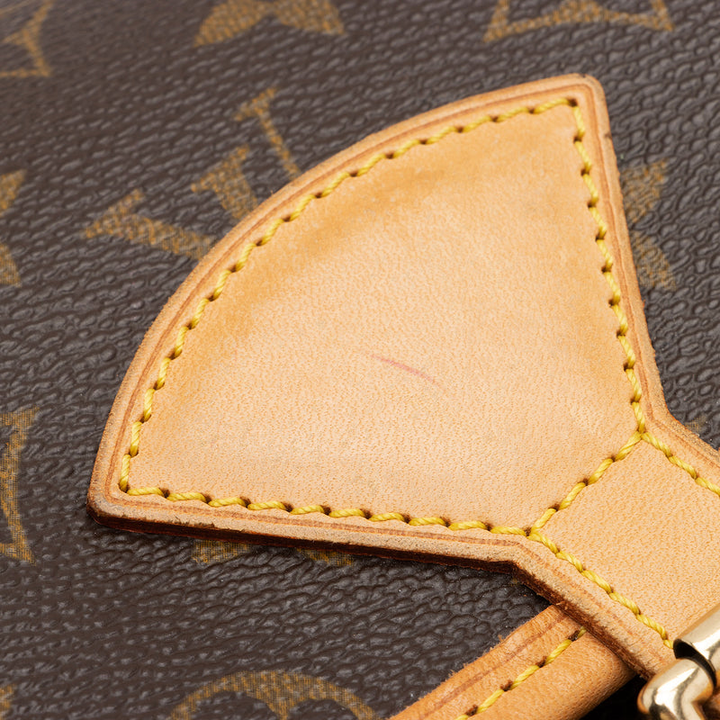 Louis Vuitton Sling Bag - the stitching & detail on this one is