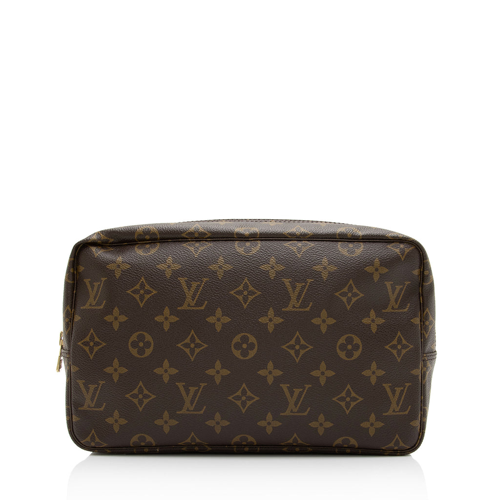 IS THE LOUIS VUITTON TROUSSE 28 TOILETRY BAG WORTH IT? -REVIEW