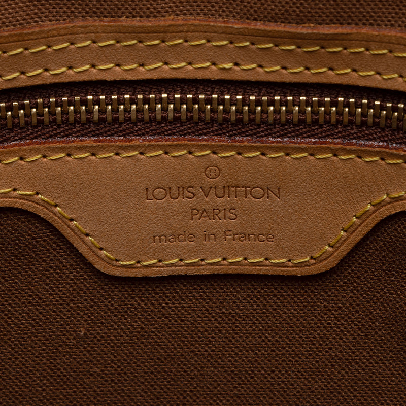 Louis Vuitton Vintage Monogram Canvas Vavin GM Tote (SHF-fG7hoU) – LuxeDH