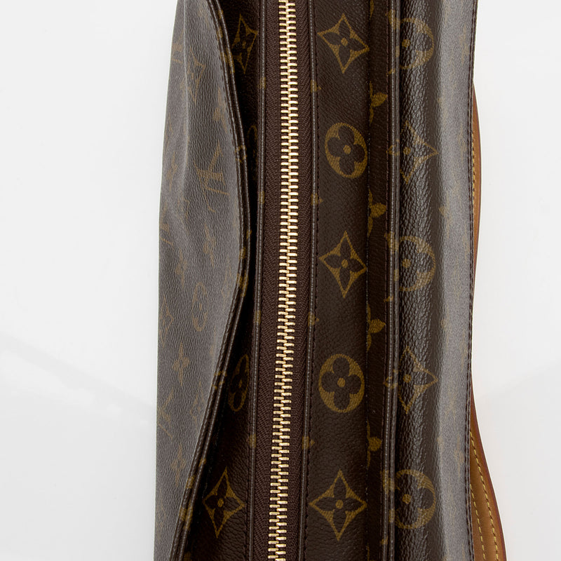 Louis Vuitton Vintage Monogram Canvas Viva Cite mm Shoulder Bag (SHF-lyHkDP)