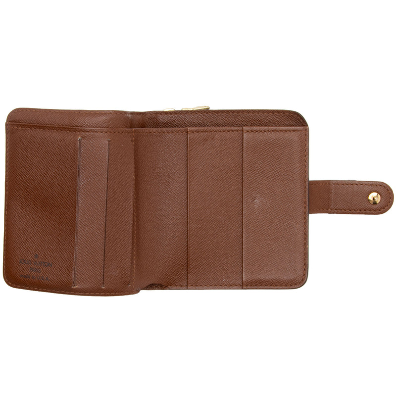 Zoé Wallet Monogram Canvas - Wallets and Small Leather Goods M62933
