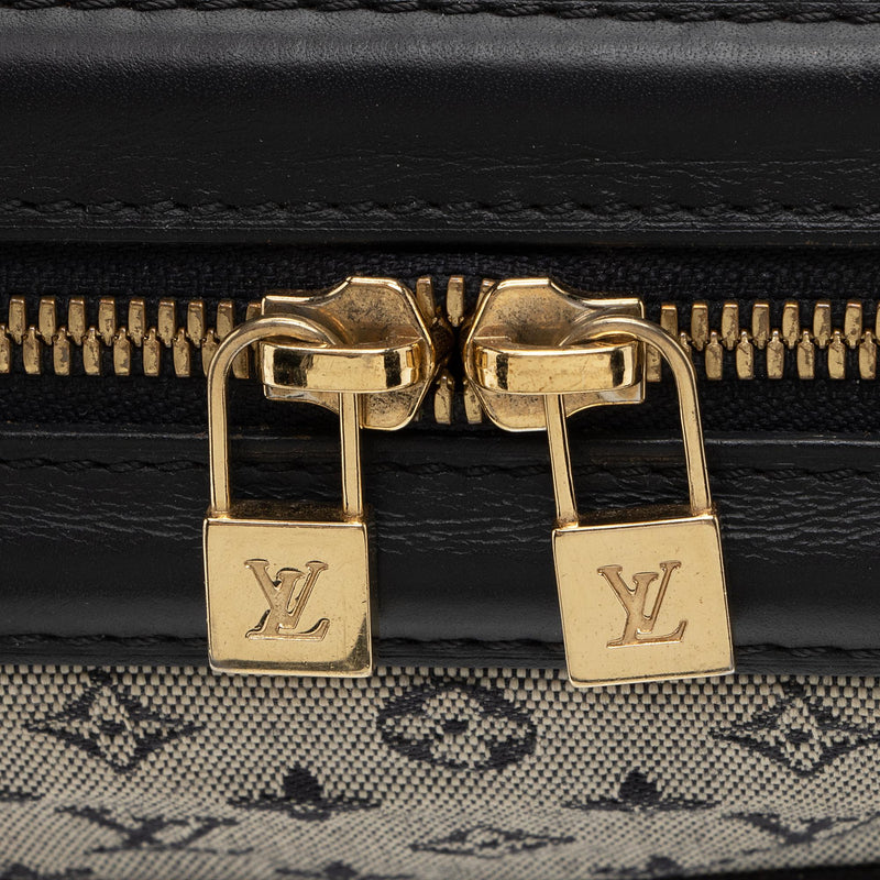 Lot 925: Louis Vuitton Monogram Olympe Bag & Toilette Pouch