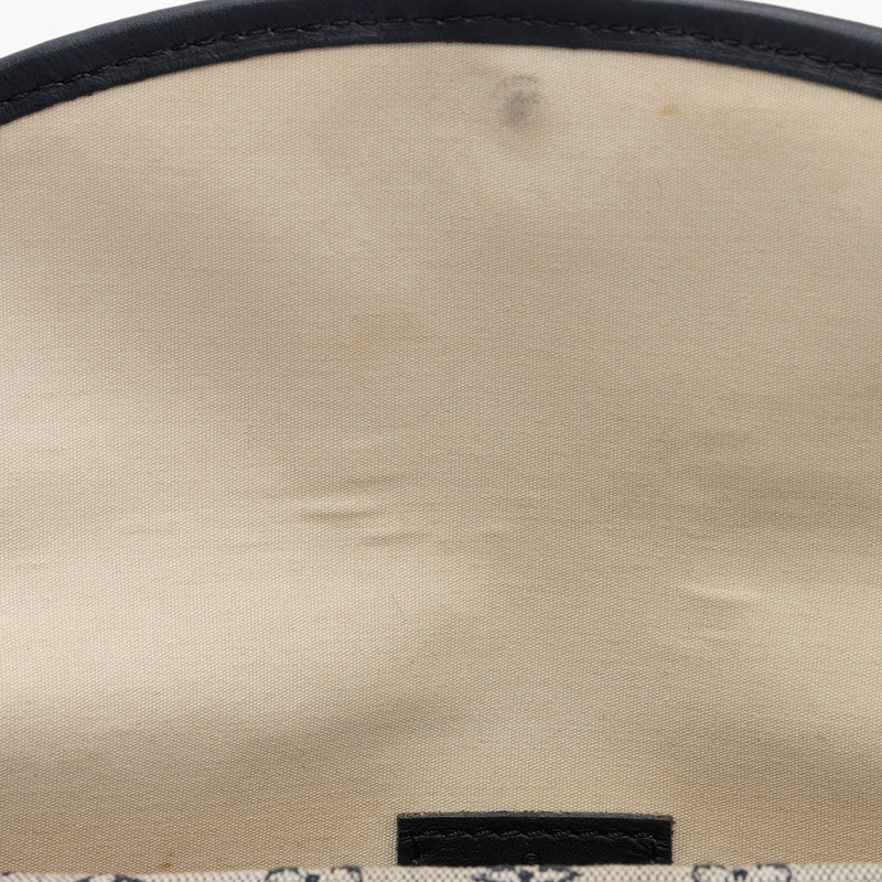 Off-White Leather Mini Box Bag (SHF-20172) – LuxeDH
