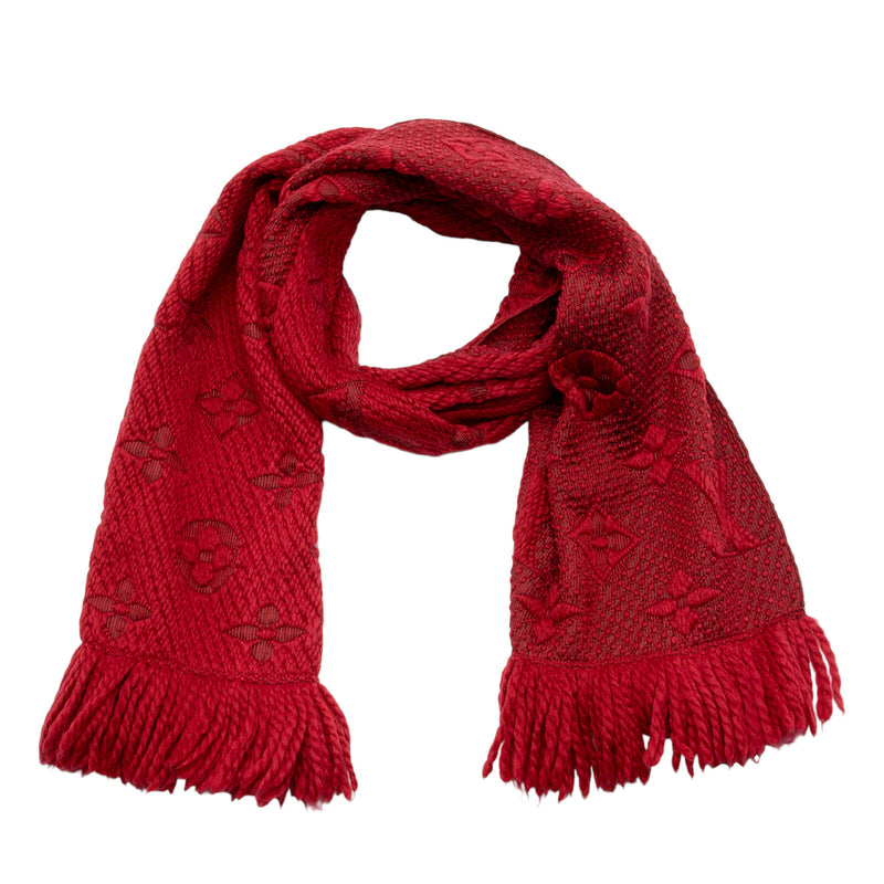 Products by Louis Vuitton: Logomania Scarf