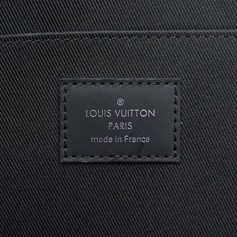 Louis Vuitton Grey Damier Graphite Canvas Christopher Nemeth Pochette Jour  GM Clutch Louis Vuitton