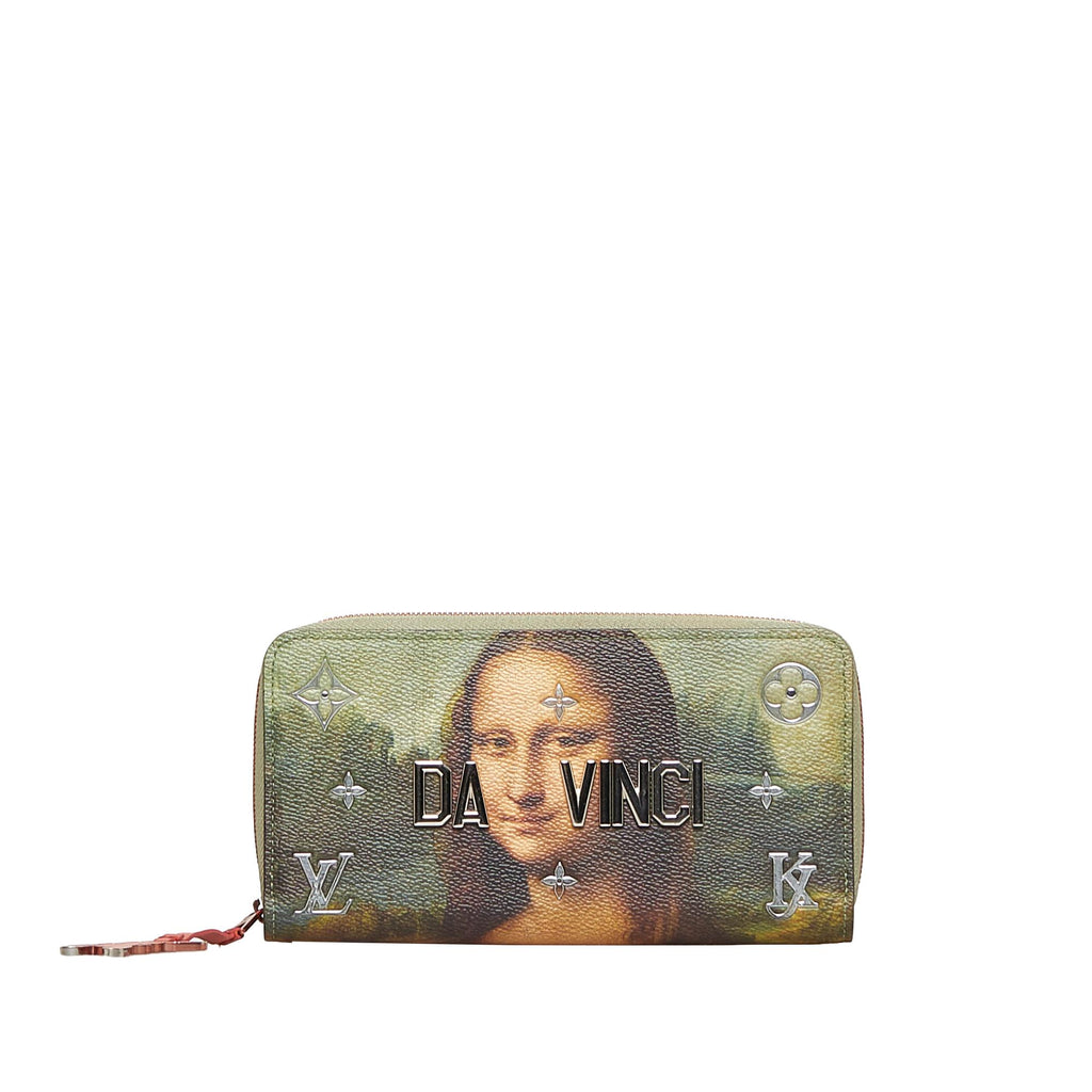 Louis Vuitton X Jeff Koons Masters Collection