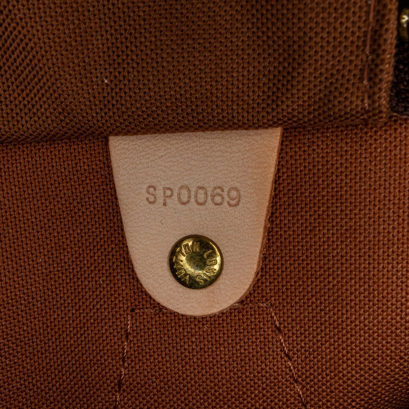 Louis Vuitton x Stephen Sprouse Monogram Roses Speedy 30 (SHG-zpYk5B) –  LuxeDH
