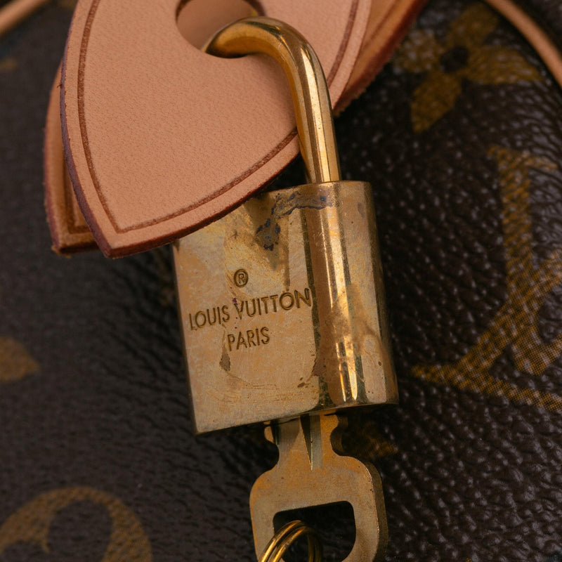 Louis Vuitton x Stephen Sprouse Monogram Roses Speedy 30 (SHG