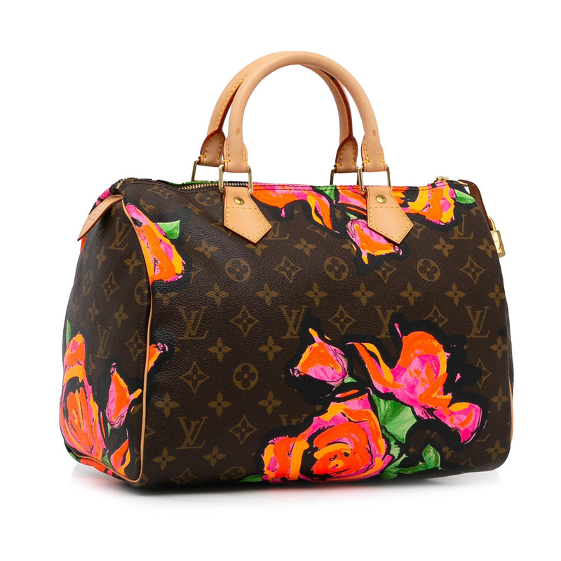 Louis Vuitton Stephen Sprouse Speedy Handbag