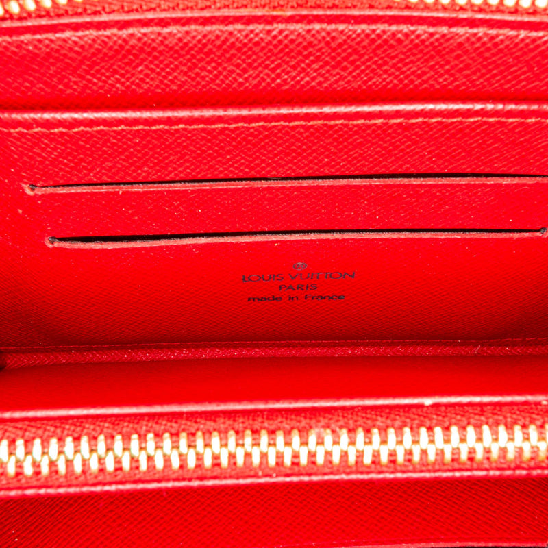 Takashi Murakami x Louis Vuitton Monogram Cerises Zippy Compact  QJA0V5MW0B033