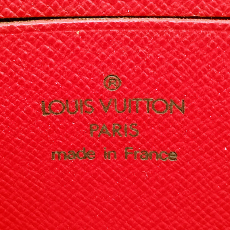 Takashi Murakami x Louis Vuitton Monogram Cerises Zippy Compact