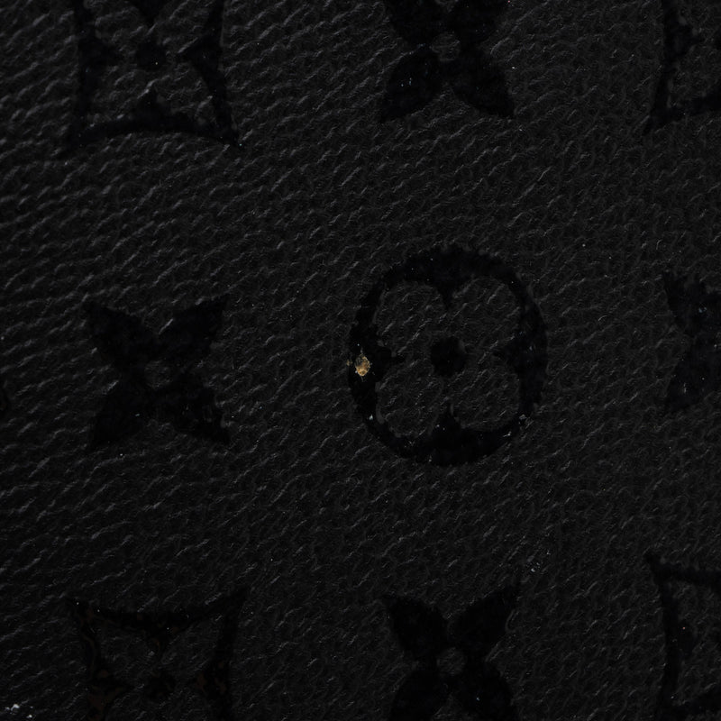 Louis Vuitton x Urs Fischer Monogram Leather Neverfull MM Pochette (SHF-8WPKoB)