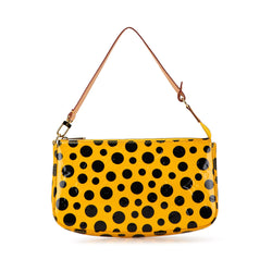 Louis Vuitton x Yayoi Kusama Monogram Vernis Dots Infinity Pochette Accessoires (SHG-1Qaecv)