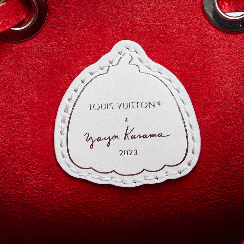 Louis Vuitton x Yayoi Kusama Neonoe BB (SHG-Xcit1o) – LuxeDH