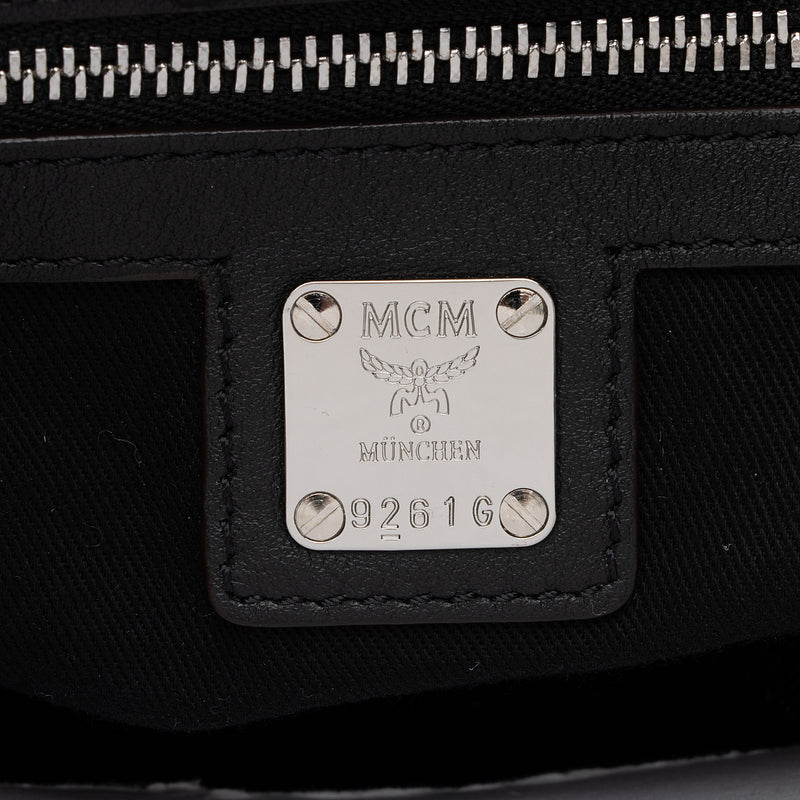 Vintage Mcm Munchen leather shoulder bag Mode Creation Munich