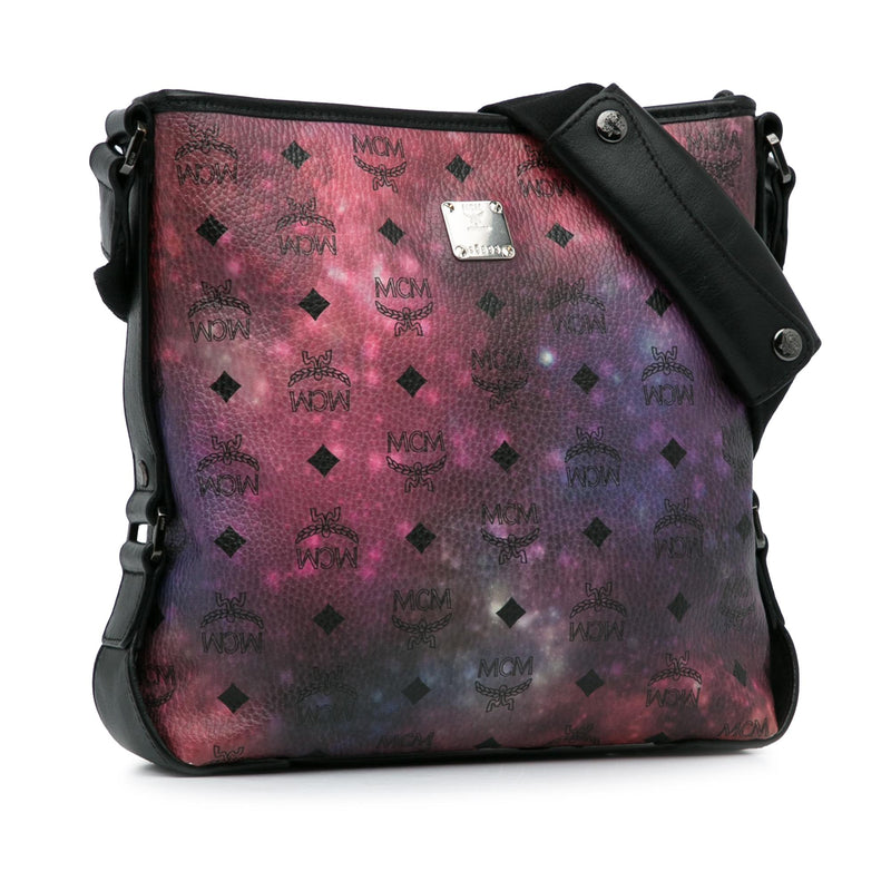 MCM Galaxy Visetos Crossbody Bag (SHG-yH4U5H)