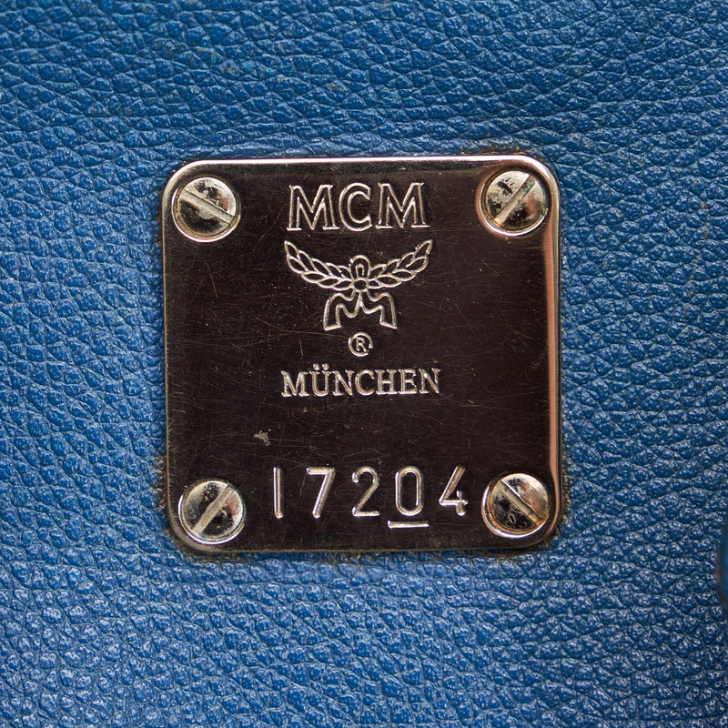 MCM Leather Handbag (SHG-aVyY20)