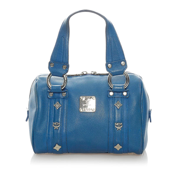 MCM Leather Handbag (SHG-aVyY20)