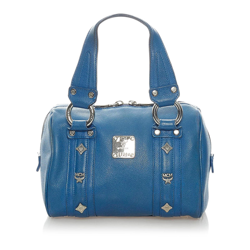 MCM Leather Handbag (SHG-aVyY20)