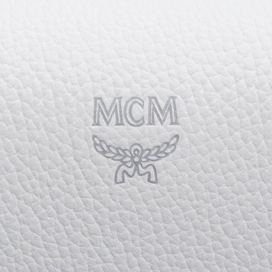 MCM Leather Milla Tote (SHF-qqATlU)