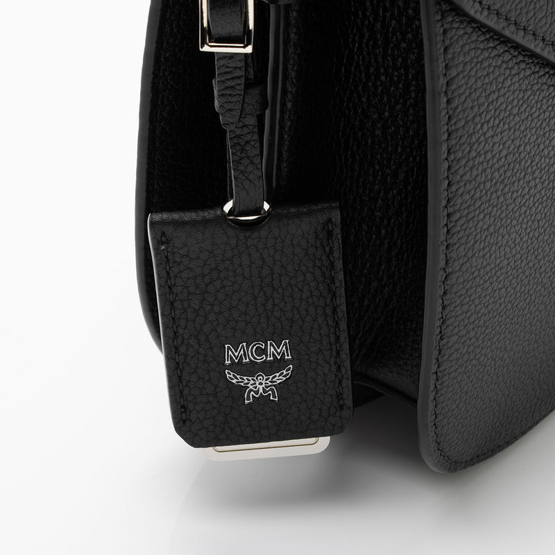 MCM Leather Patricia Crossbody Bag (SHF-ZTcl2J)