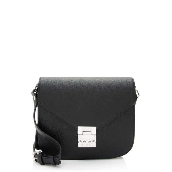 Mcm patricia crossbody black hotsell