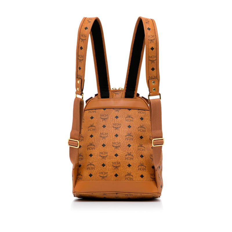 MCM Medium Visetos Stark City (SHG-tWvDEu)