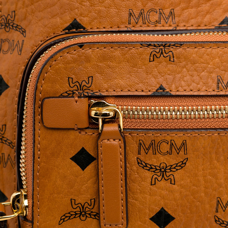 MCM Medium Visetos Stark City (SHG-tWvDEu)