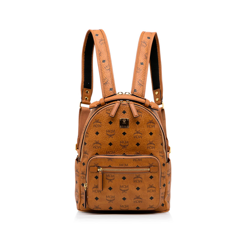 MCM Medium Visetos Stark City (SHG-tWvDEu)