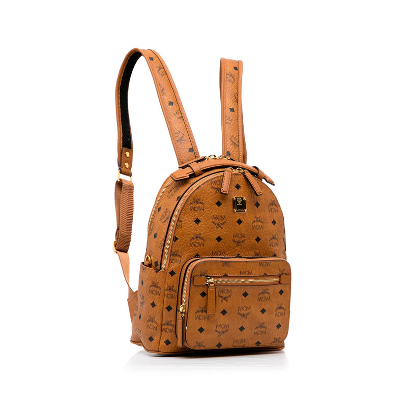 MCM Medium Visetos Stark City (SHG-tWvDEu)