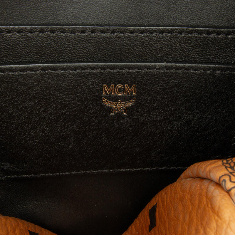 MCM Mini Visetos Stark Backpack (SHG-TeZbGw)