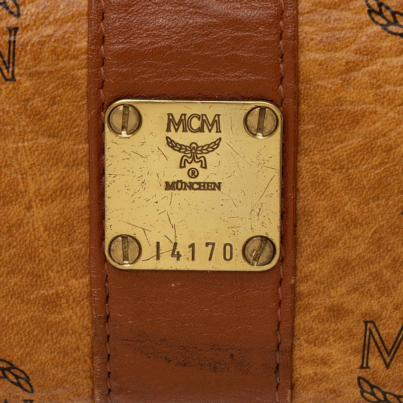 MCM Visetos Belt Bag (SHF-kFtorY)