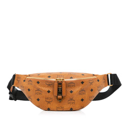 MCM Visetos Belt Bag (SHG-2qoEYI)