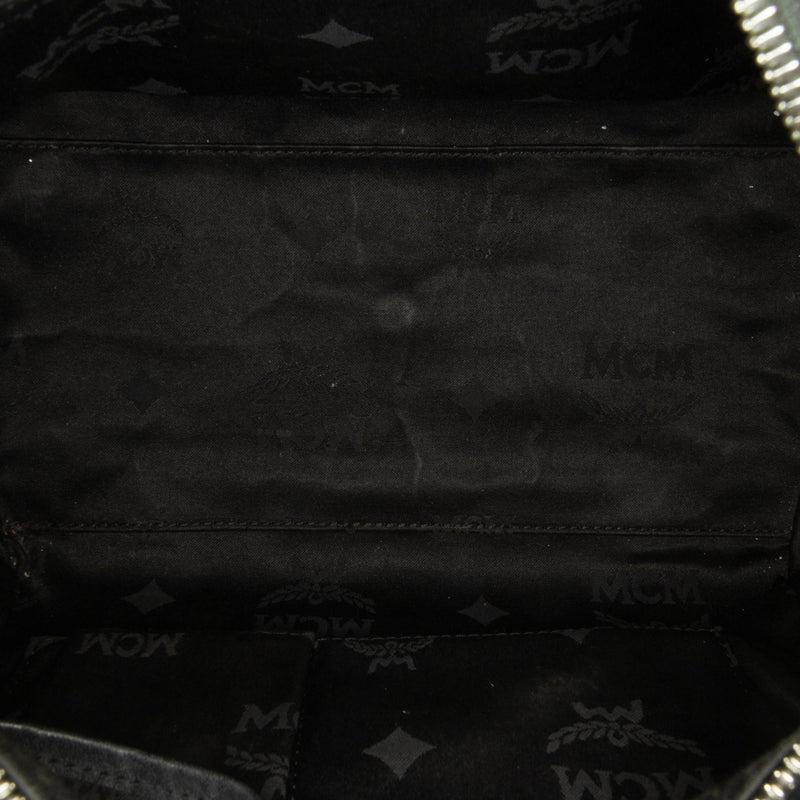 MCM Visetos Boston Bag (SHG-UIuJpf)