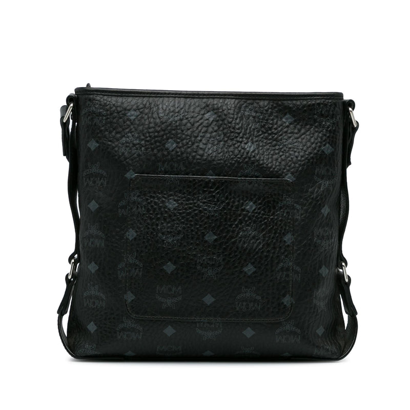 MCM Visetos Crossbody Bag (SHG-THB0yC)