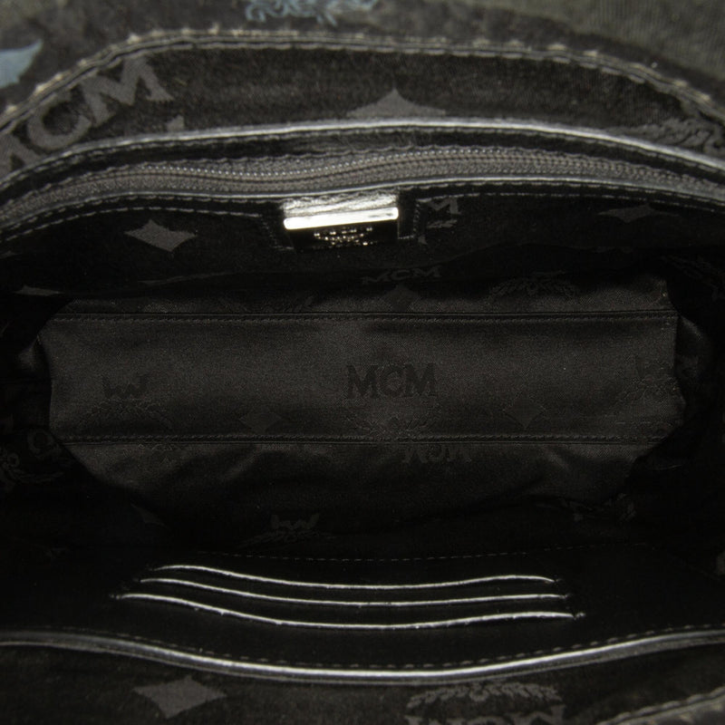 MCM Visetos Crossbody Bag (SHG-THB0yC)