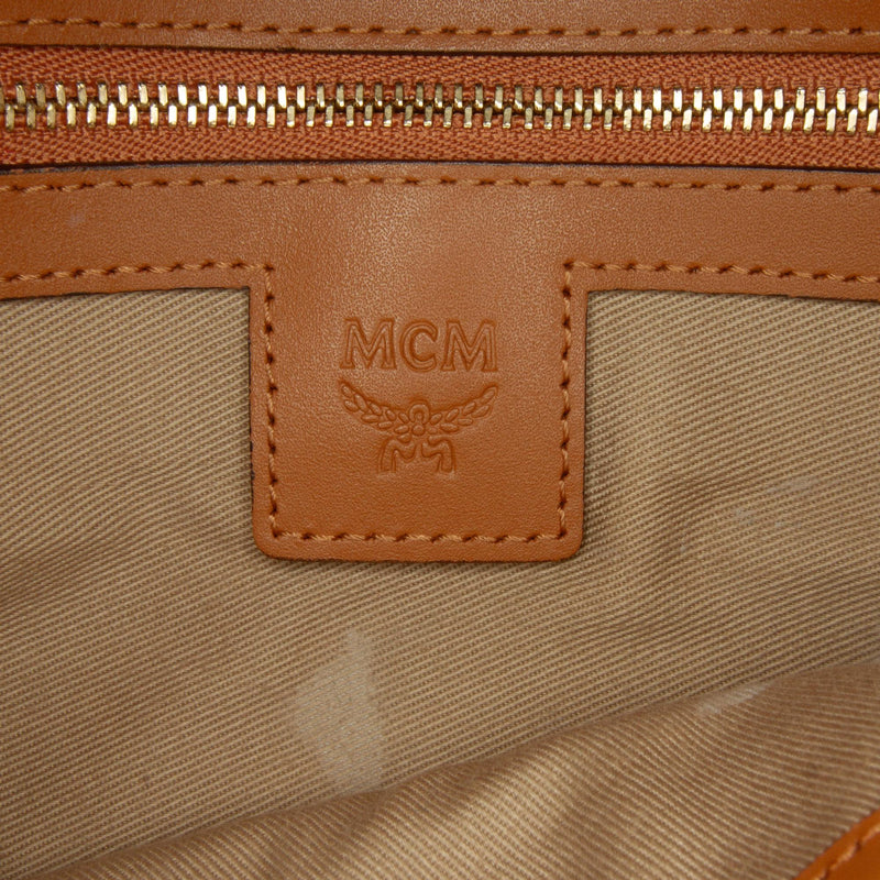 MCM Visetos Crossbody Bag (SHG-ED8c1a)