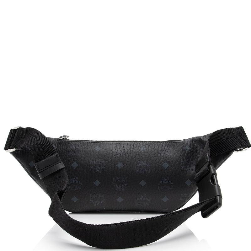 MCM Visetos Fursten Belt Bag (SHF-w3FJdh)