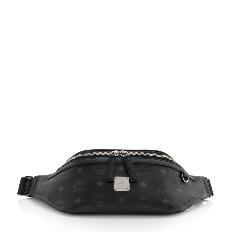 MCM Visetos Fursten Belt Bag (SHF-w3FJdh)