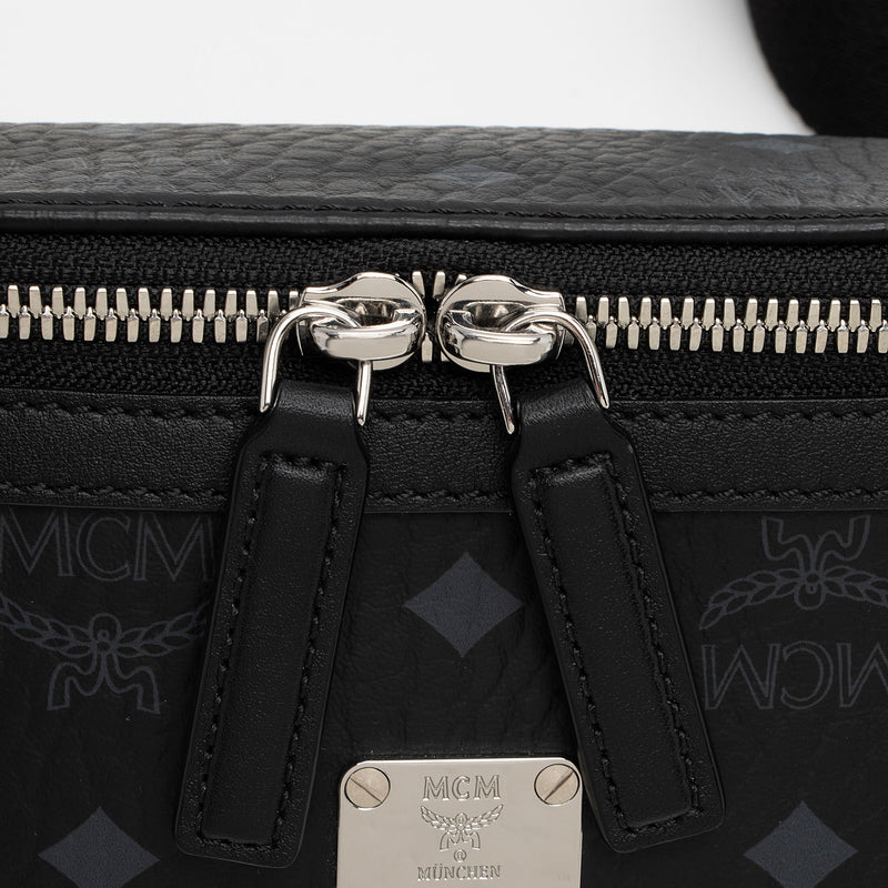 MCM Visetos Fursten Belt Bag (SHF-w3FJdh)