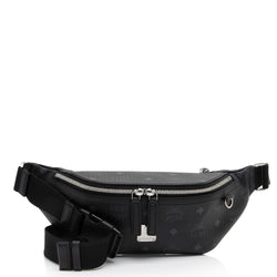 MCM Visetos Fursten Belt Bag (SHF-w3FJdh)