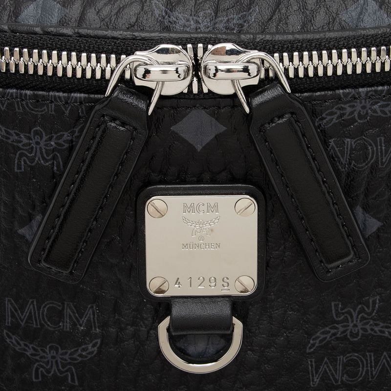 MCM Visetos Fursten Small Belt Bag (SHF-IY1Qpn) – LuxeDH