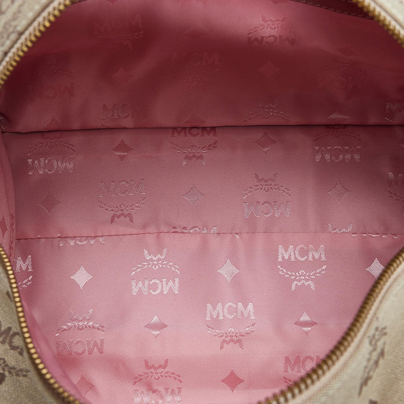 MCM Visetos Handbag (SHG-9PtNcq)