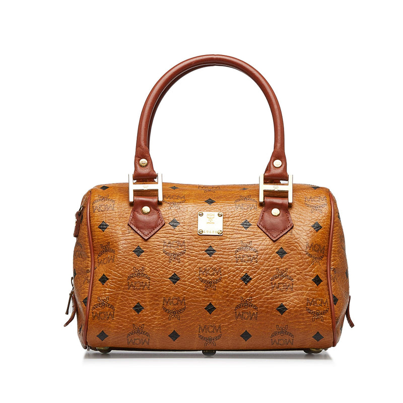 MCM Visetos Handbag (SHG-SjOcS4)