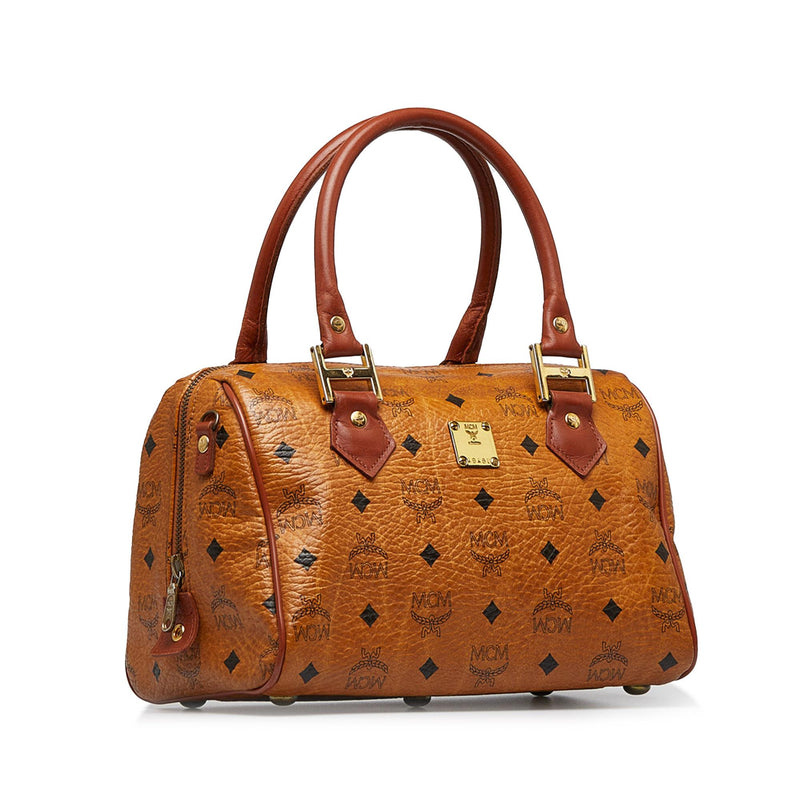 MCM Visetos Handbag (SHG-SjOcS4)