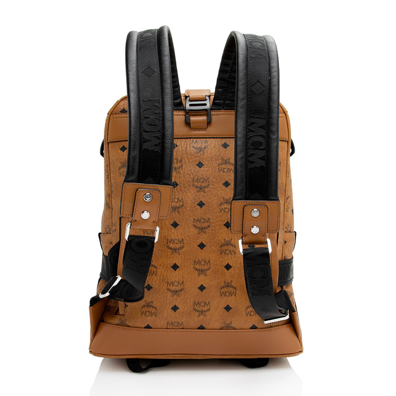 MCM - Jemison 2-in-1 Backpack in Logo Nylon  HBX - Globally Curated  Fashion and Lifestyle by Hypebeast