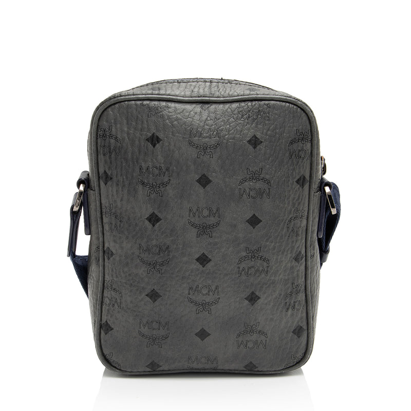 MCM Visetos Klassik Mini Crossbody (SHF-G12x34)