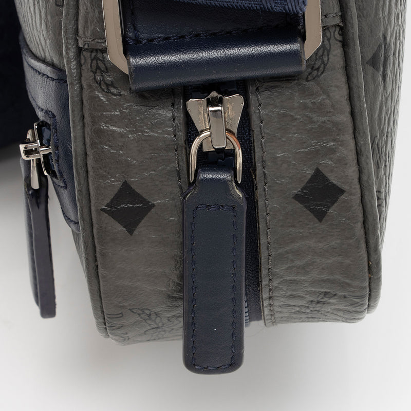 MCM Visetos Klassik Mini Crossbody (SHF-G12x34)