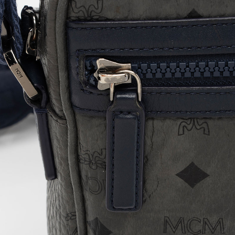 MCM Visetos Klassik Mini Crossbody (SHF-G12x34)