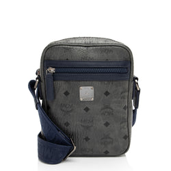 MCM Visetos Klassik Mini Crossbody (SHF-G12x34)